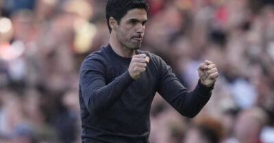 How has Mikel Arteta instigated Arsenal’s recovery to cusp of top-four finish?