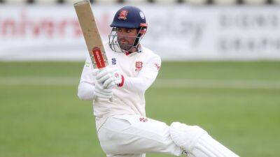 Essex draw with Yorkshire as Sir Alastair Cook scores century in both innings