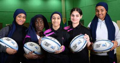 Leicester Tigers launch programme to get more Asian women into rugby