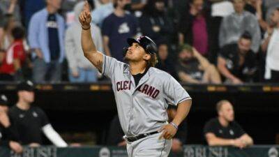 Canadian slugger Josh Naylor powers big comeback as Guardians stun White Sox in 11th inning