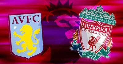 Aston Villa vs Liverpool live stream: How can I watch Premier League game live on TV in UK today?