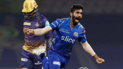 IPL 2022, MI vs KKR: There Is A Lot Of Noise Outside, But That Doesn't Affect Me, Says Jasprit Bumrah
