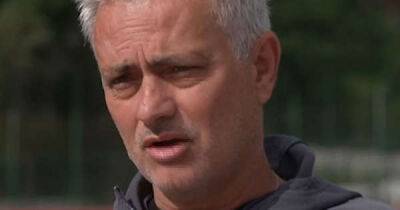 Jose on Chelsea's future, Spurs hurt and 'amazing' Tammy