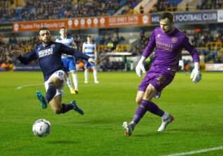 Matt Macey - QPR player set for Scottish transfer - msn.com - Scotland - Jordan