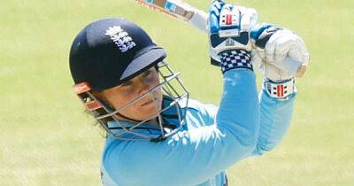 Alyssa Healy - Tammy Beaumont - Beaumont: Women's cricket hindered by comparison to men's game - msn.com - Britain - Australia - New Zealand