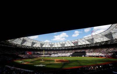MLB returning to London next year: official