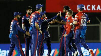 IPL 2022: Delhi Capitals Aim To Bounce Back Against Rajasthan Royals