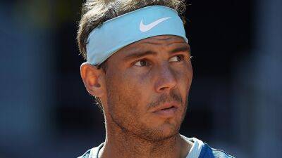 Rafael Nadal, Casper Ruud, Aryna Sabalenka, Maria Sakkari among stars needing big week at Italian Open in Rome