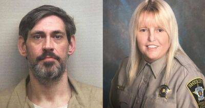Vicky White: Prison guard found dead after going on the run with murder suspect Casey White
