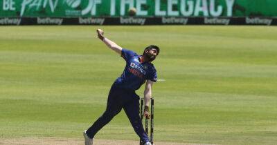 Cricket-Mumbai's Bumrah happy with five-wicket haul but rues another defeat