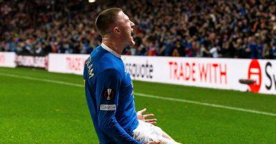 John Lundstram - Gio van Bronckhorst is Rangers 'tactical genius' as John Lundstram waxes lyrical about Ibrox boss - dailyrecord.co.uk