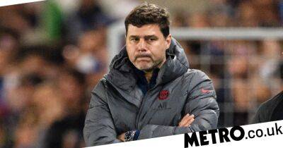 Mauricio Pochettino linked with Athletic Bilbao as PSG exit looms