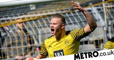 Erling Haaland had no interest in Manchester United move as he felt they could not match his ambitions