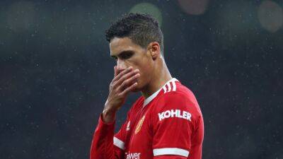 Sergio Ramos - Premier: Varane es la sombra de Varane - en.as.com - Manchester