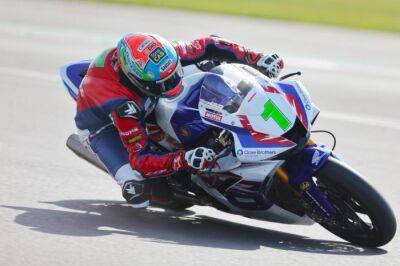 2022 NW200: ‘Objective is a Superbike win’ - Irwin