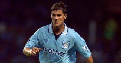 Man City: Can you name these 15 obscure players from the 1990s?