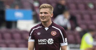 Taylor Moore set for Hearts exit as he delivers final message on Tynecastle loan