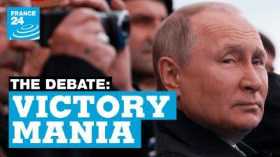 Victory mania: Why the growing glorification of May 9 in Putin's Russia?