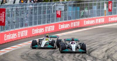 Lewis Hamilton - George Russell - Valtteri Bottas - James Vowles - Hamilton: Deciding F1 strategy in-car "feels like you’re gambling" - msn.com - Australia - Saudi Arabia
