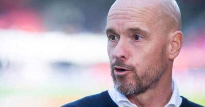 Cash-strapped Manchester United tell Erik ten Hag to target free transfers