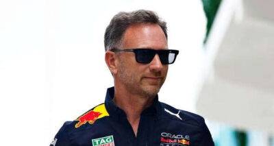 Lewis Hamilton - Christian Horner - Toto Wolff - George Russell - Charles Leclerc - Christian Horner expects Verstappen title challenge to 'boil over' like Hamilton fight - msn.com