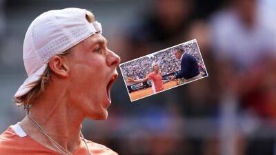 Denis Shapovalov - Lorenzo Sonego - 'Get off the court' - Denis Shapovalov explains explosive 'shut the f*** up!' rant at fans at Italian Open - eurosport.com - Italy -  Rome