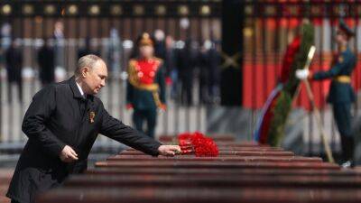 Guerra Ucrania - Rusia: última hora hoy, en directo | Putin culpa a la OTAN de la invasión