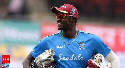 Jason Holder rested as West Indies name ODI squad for Netherlands, Pakistan tours
