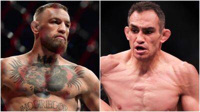 Tony Ferguson hits back at Conor McGregor after UFC 274 ridicule