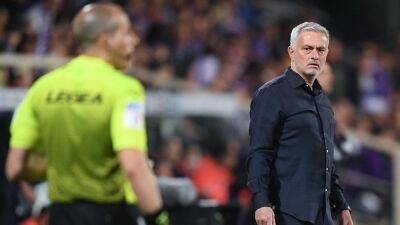 Jose Mourinho admits ‘hurt’ over ‘strange’ Tottenham sacking but insists he is happy at Roma - eurosport.com - Britain