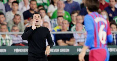 Joan Laporta - Barcelona boss Xavi says Erling Haaland is only joining Man City 'for financial reasons' - manchestereveningnews.co.uk - Manchester -  Man