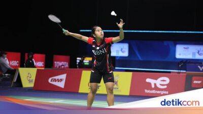 Uber Cup - Aisyah 2 Kali Menang di Uber Cup, Modal agar Lebih Pede Lawan Jepang - sport.detik.com - Indonesia -  Bangkok