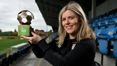 Athlone Town skipper Laurie Ryan named WNL April Player of the Month