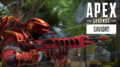 Every weapon buff and nerf in Apex Legends Season 13 - givemesport.com