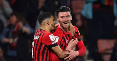 Scott Parker - Dominic Solanke - Lloyd Kelly - 2 AFC Bournemouth players to watch out for next season - msn.com -  Swansea - county Forest -  Huddersfield