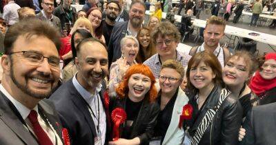 What the local election results say about Labour, according to our local leaders - manchestereveningnews.co.uk - Britain - Manchester - Ukraine - London