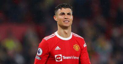 Piers Morgan wants Cristiano Ronaldo to swap Manchester United for Arsenal this summer