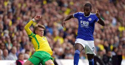 Norwich City stand by Man United loanee amid fan abuse row ahead of Leicester City game