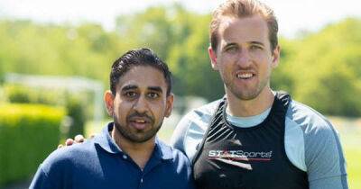 Spurs REACH 'will let diverse voices be heard' | Markanday makes return