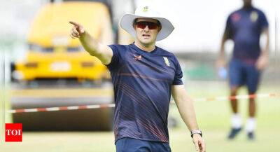 Charges against South Africa coach Mark Boucher withdrawn