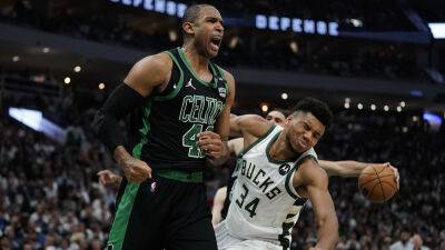Al Horford, Jayson Tatum help Celtics even series with victory