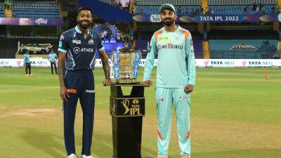 Lucknow Super Giants vs Gujarat Titans, IPL 2022: When And Where To Watch Live Telecast, Live Streaming