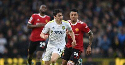 Ed Woodward - Daniel James - Manchester United sold the wrong player last summer - manchestereveningnews.co.uk - Manchester