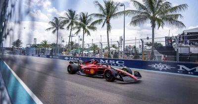 Max Verstappen - George Russell - Valtteri Bottas - Alex Albon - Mick Schumacher - Torquing Point: Reviewing the inaugural Miami GP - msn.com