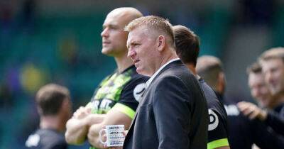 Dean Smith names two Leicester City players in Norwich warning