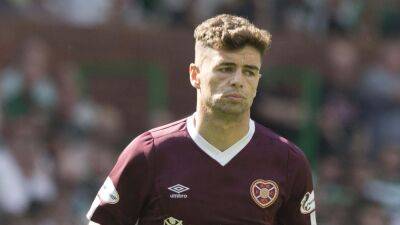 David Martindale - Jamie Brandon to join Livingston from Hearts on three-year contract - bt.com - Scotland