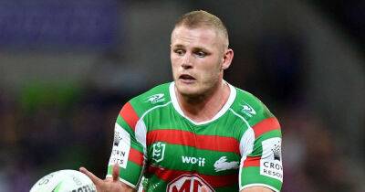 NRL: Burgess returns, Thompson starts & Gildart retains his place - msn.com - Jamaica