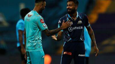 Who Is This "Lucky Charm" For Krunal Pandya As He Faces Hardik Pandya's Gujarat Titans? Find out
