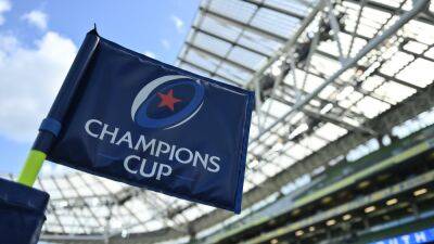 Leinster Rugby - EPCR to scrap two-legged last 16 Champions Cup games - rte.ie - London