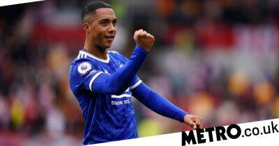 Ruben Neves - Youri Tielemans open to joining Arsenal in £30m move – as long as Gunners qualify for Champions League - metro.co.uk - Manchester - Belgium -  Leicester